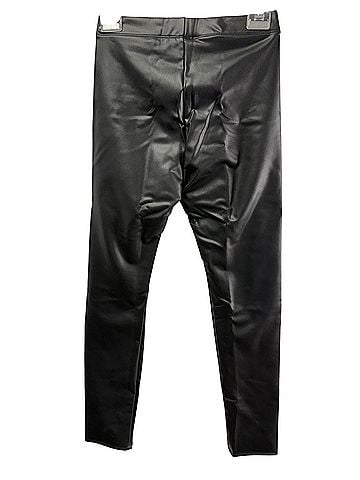 LOFT The Original Faux Leather Pants (view 1)
