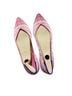 ROTHY'S Pointed Knit Flats Flats - photo 1