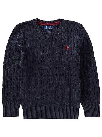 Ralph Lauren Pullover Sweater (view 1)