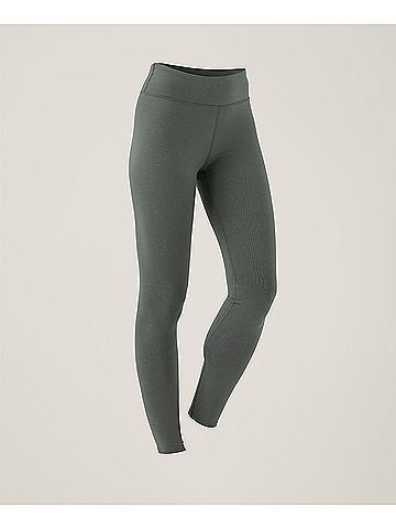 Pact Castor Green On the Go-To Legging (view 1)