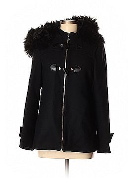 Zara Zara Wool Coat (view 1)