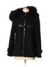 Zara Black Zara Wool Coat Size M - photo 1