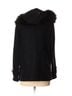 Zara Black Zara Wool Coat Size M - photo 2