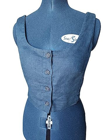 Banana Republic Sleeveless Top (view 1)