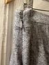 Talbots 100% Wool Gray Wool Skirt Size 14 - photo 5
