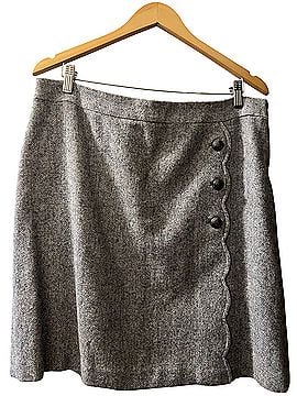 Talbots Wool Skirt (view 1)