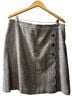 Talbots 100% Wool Gray Wool Skirt Size 14 - photo 1