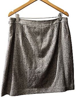 Talbots Wool Skirt (view 2)