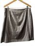 Talbots 100% Wool Gray Wool Skirt Size 14 - photo 2
