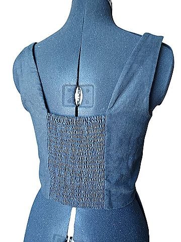 Banana Republic Sleeveless Top (view 2)