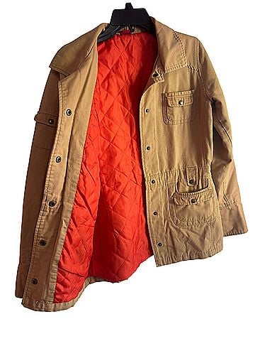 Tilt Coat (view 2)