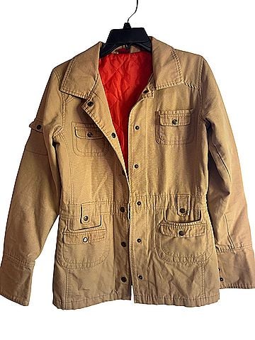 Tilt Coat (view 1)