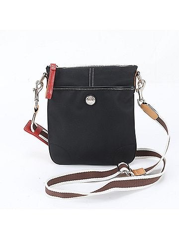 Coach Coach Leather Nylon Shoulder Bag Messenger for Men (view 1)