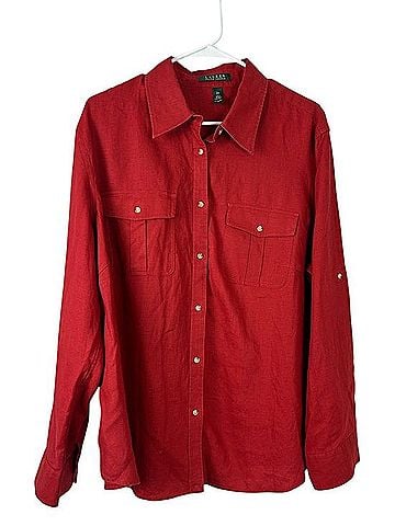 Ralph Lauren Lauren Long Sleeve T-Shirt (view 1)