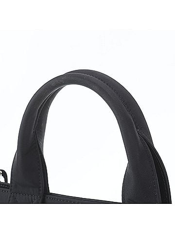 Burberry Burberry logo print Artier leather 2-way shoulder bag/tote bag for men (view 2)