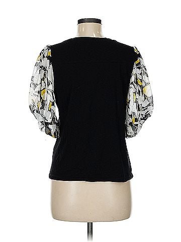 DKNY Dkny 3/4 Sleeve Blouse (view 2)