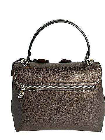 Coach Emory Leather Satchel (view 2)