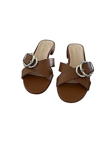 Stuart Weitzman Maxy Sandals (view 1)