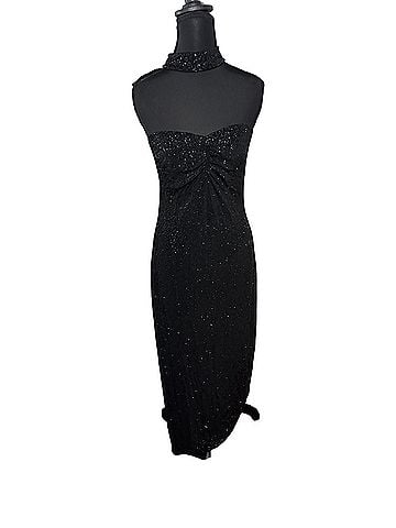 Jessica McClintock for Gunne Sax Cocktail Dress (view 1)