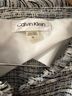 Calvin Klein Blue Black White Blazer Size 16 - photo 3