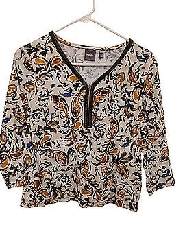 Rafaella Y2K Blouse (view 1)