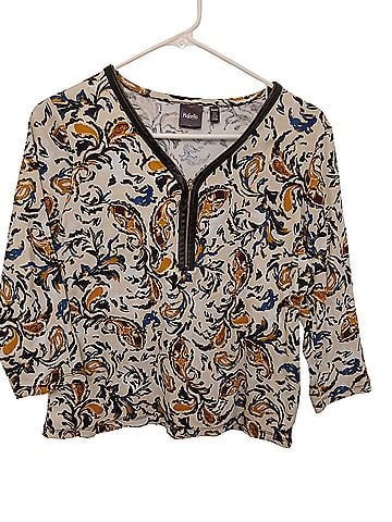 Rafaella Y2K Blouse (view 1)