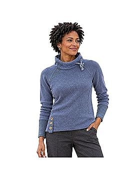 PrAna Lucia Pullover Sweater (view 1)