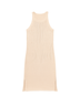 Pact Sandshell Beachside Crochet Knit Cover-Up Size XS - photo 1