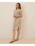 Pact Sandshell Beachside Crochet Knit Cover-Up Size XS - photo 6