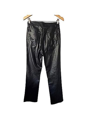 Mother High Waisted Rider Ankle Casual Pants (view 2)