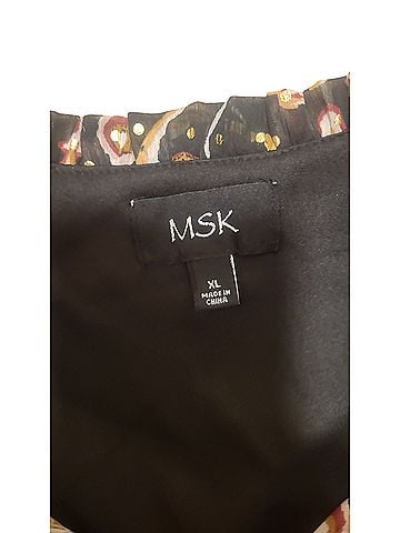 MSK Cocktail Dress (view 2)
