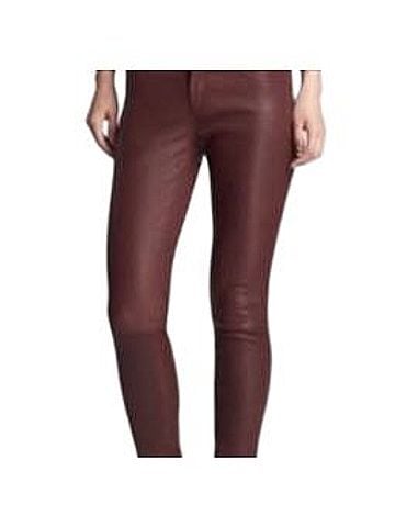 Haute Hippie Leather Pants (view 1)