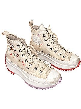 Converse Converse Run Star Sneakers (view 2)