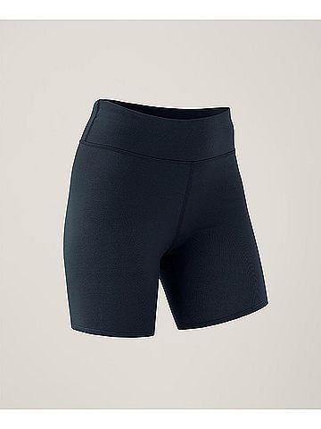 Pact Midnight Blue On The Go-To Bike Short (view 1)