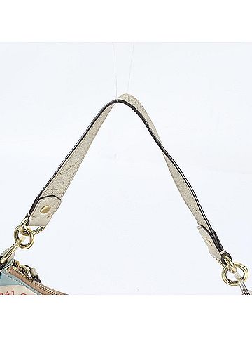 Coach Coach Leather Nylon One-Shoulder Bag Handbag for Women (view 2)