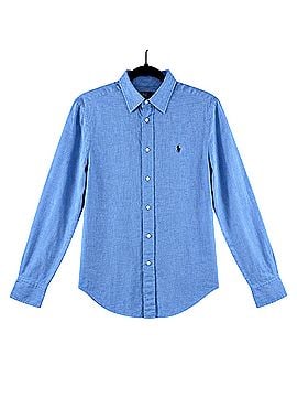 Polo by Ralph Lauren Classic Fit Long Sleeve Button-Down Shirt (view 1)