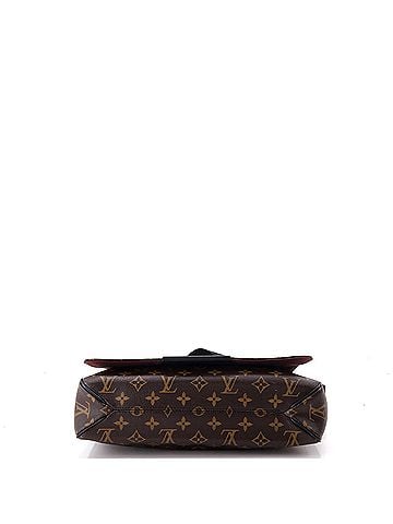 Louis Vuitton District Messenger Bag Macassar Monogram Canvas MM (view 2)