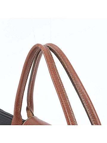 Longchamp Longchamp Le Pliage 0713493 Leather Nylon Tote Bag Shoulder Handbag for Women (view 2)