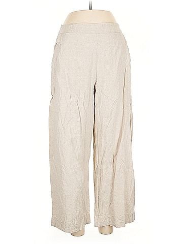 Madewell Madewell Linen Pants (view 1)
