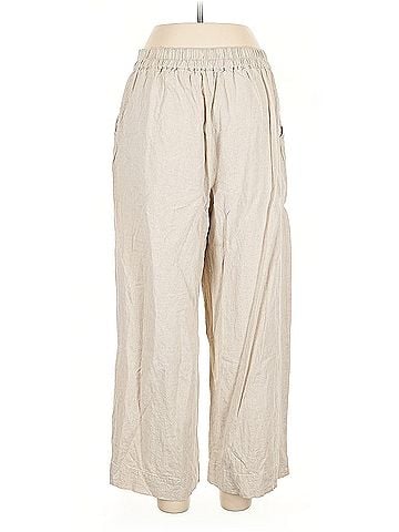 Madewell Madewell Linen Pants (view 2)
