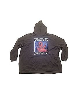Marvel Pullover Hoodie (view 1)