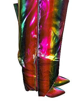 Cape Robbin Heels (view 2)