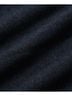 Pact Midnight Blue Heather Classic Fine Knit Shell Size L - photo 7