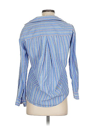 Grayson Grayson Long Sleeve Blouse (view 2)