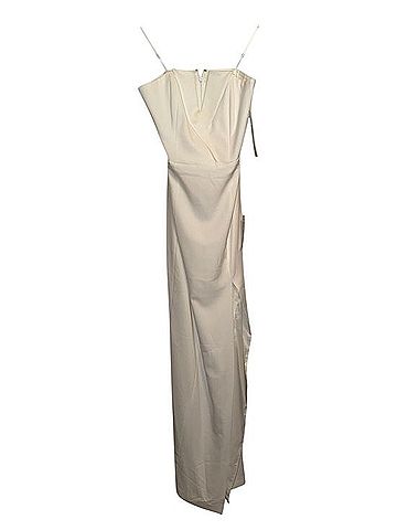 Jay Godfrey Sylvia Tuxedo Gown Cocktail Dress (view 1)