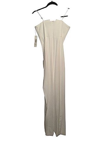 Jay Godfrey Sylvia Tuxedo Gown Cocktail Dress (view 2)