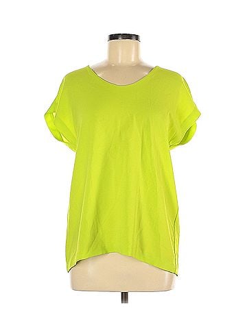 Diane von Furstenberg Diane Von Furstenberg Short Sleeve Blouse (view 1)