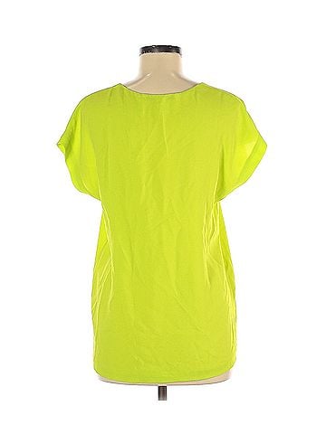Diane von Furstenberg Diane Von Furstenberg Short Sleeve Blouse (view 2)
