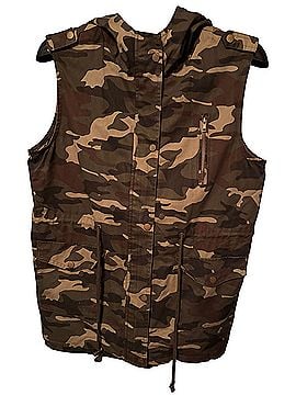 Zenana Outfitters Vest (view 1)