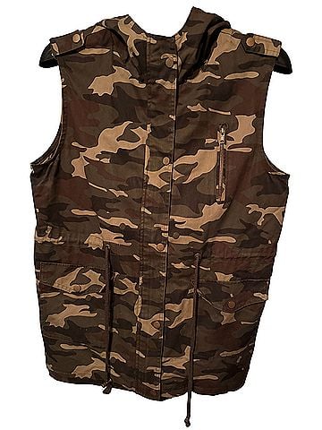 Zenana Outfitters Vest (view 1)